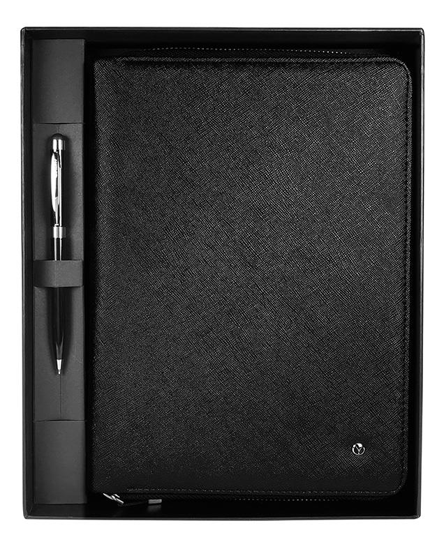Mini Portföy Tablet Kılıfı Siyah DR8113 - Scrikss 