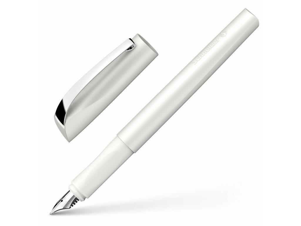 Schneider Dolma Kalem Fountain Pen - Beyaz